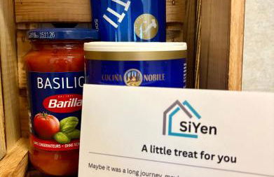 SiYen two with 24h Check-in - Foto 9