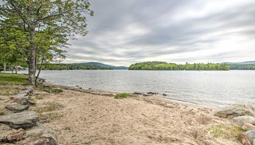 Newfound Lake Studio BBQ, Fire Pit and Beach Access - Foto 3