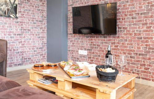 Gîte Jean Scafer, Piscine chauffée, Wifi, Salle de jeux, Animaux de la ferme - Foto 13