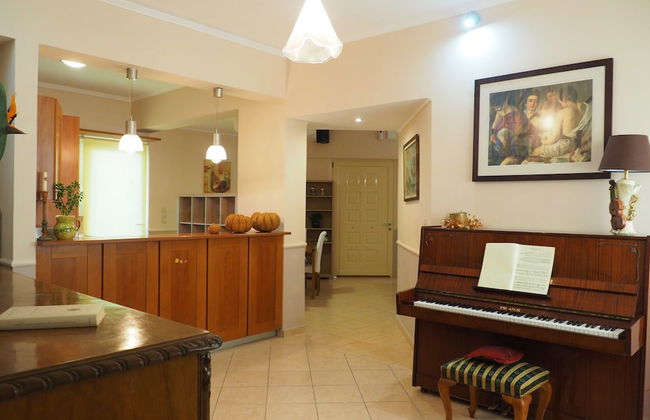 Niko's Art villa - Foto 37