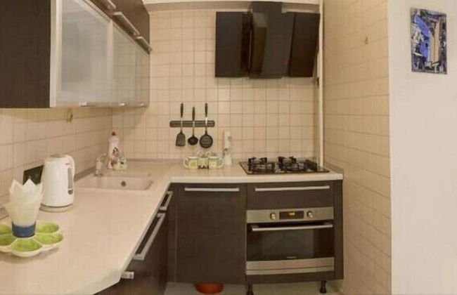 Apart Kiev Saksaganskogo 87 - Foto 4