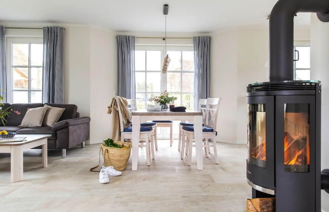 Holiday House, Fuhlendorf - Foto 31