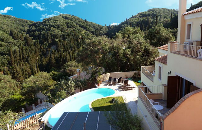 Mastrogiannis villa Myrtia - Foto 29