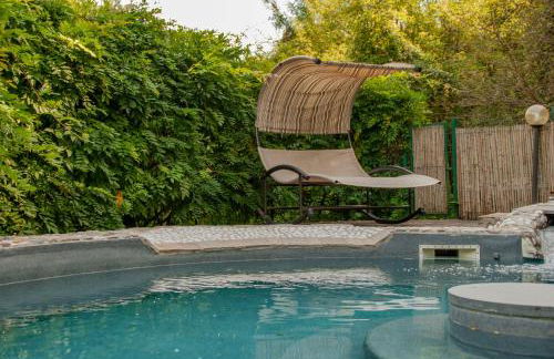 Il Nido - Private villa with pool and jacuzzi - Foto 44