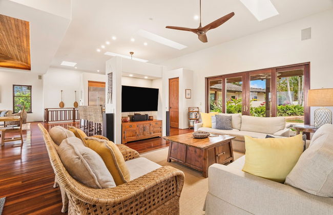 Kapiolani Villa 4 Bedroom Home - Foto 12