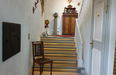 Ferienwohnung im alten Forstamt - Foto 3