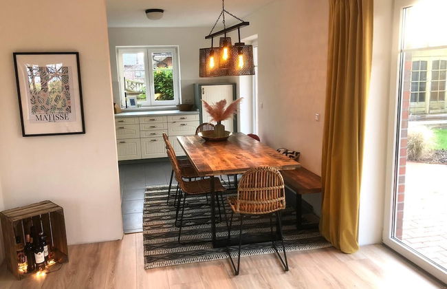 Wohlfühlvilla Garding - Foto 1