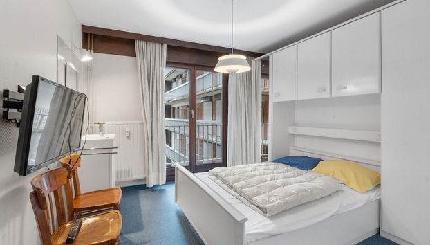 Apartment With Nice Sea-views - Foto 5, Habitación