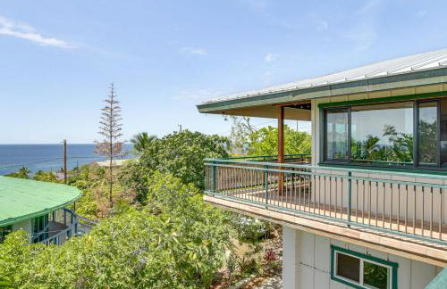 Ocean-View Bungalow Walk to Pebbles Beach! - Foto 5