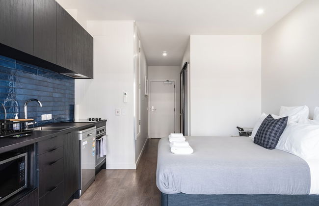 City Centre Apartment on Hanover - Studio 1 - Foto 13