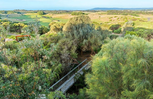 St Andrews Beach House Golf Course Views Spa Beach - Foto 15
