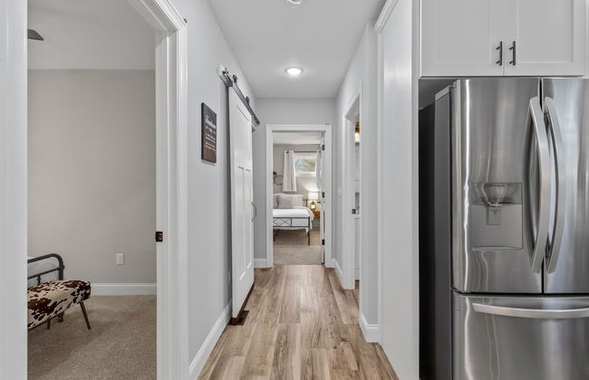 Blue Door Bungalow | JZ Vacation Rentals - Foto 21