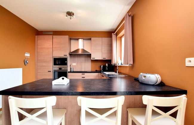 Holiday Home in Hastiere With Meuse Valley Views - Foto 17