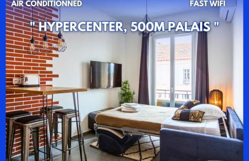 Relaxhome - Hypercentre - Clim - Netflix - Foto 4