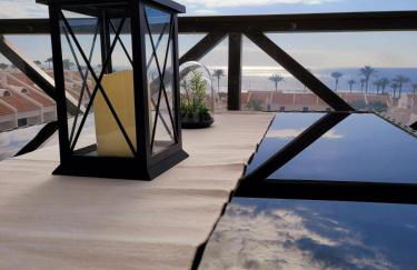 Ferienwohnung Tower Penthouse Parque Santiago I - Photo 78