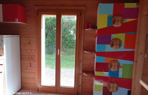 Chalet Familial en Bois à 150 m de la Mer - Foto 14