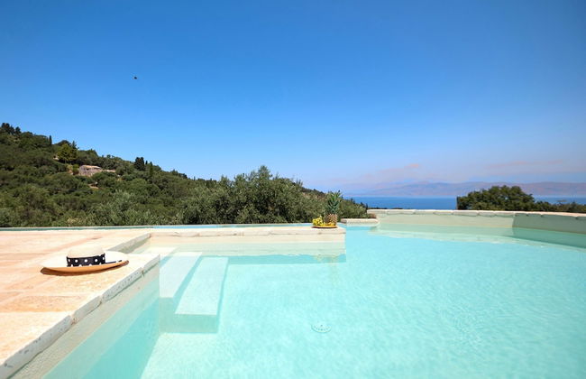 Bee Tree Villa in Corfu - Photo 1