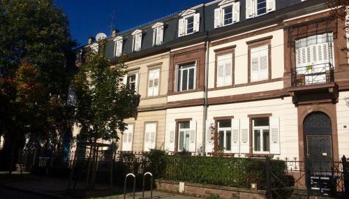 Villa Schiller, 2 studios côté jardin - quartier Orangerie - Foto 3, Garden view