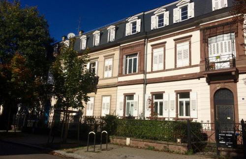 Villa Schiller, 2 studios côté jardin - quartier Orangerie - Foto 3