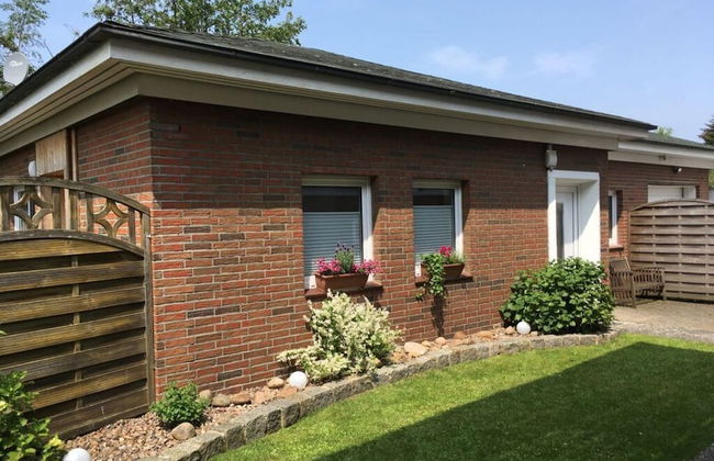 Holiday Home North Sea Sand - Foto 1