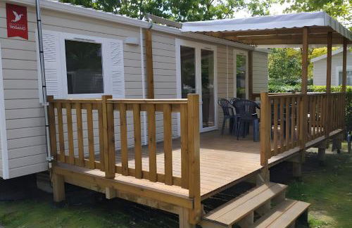 Mobil-home 4 Personnes, Climatisé - Foto 2