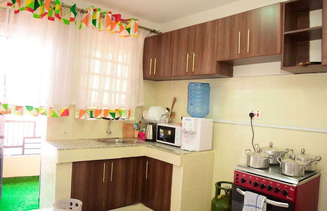 Lux Suites Naka Apartments Nakuru - Photo 5