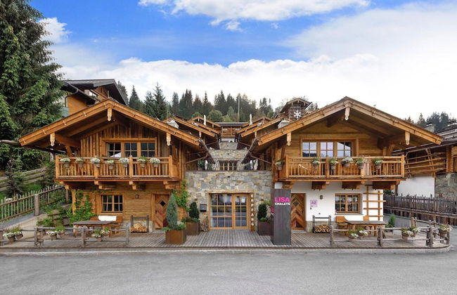 Chalet in Flachau With Sauna - Foto 55