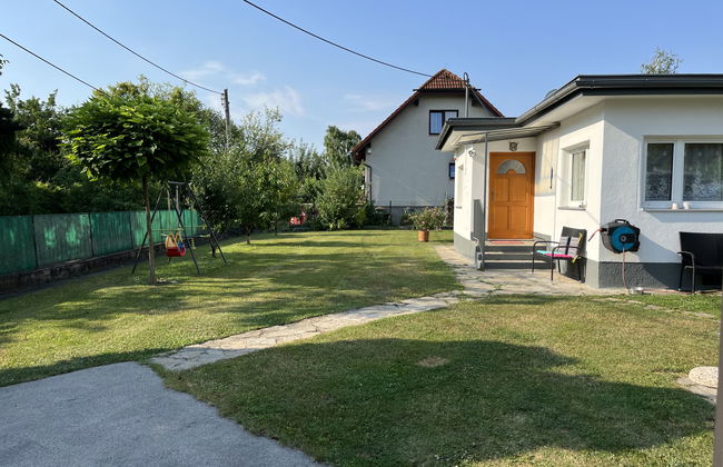 Bungalow Leopoldau - Foto 34