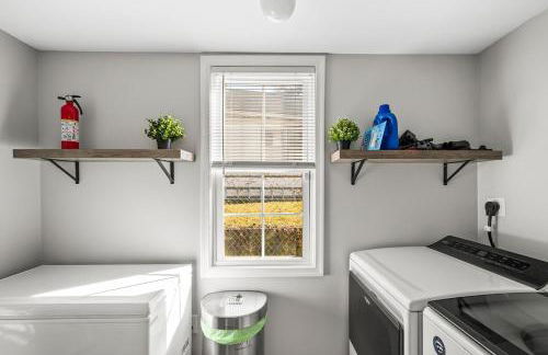 5 BR Stay Near Northwest Stadium for March 29 COL vs FRA - Foto 13