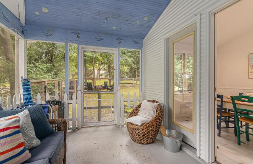 Painted Porch Cottage - Foto 17