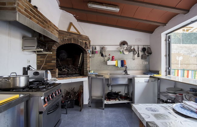 Boutique Holiday Home in El Vendrell With Private Pool - Foto 15