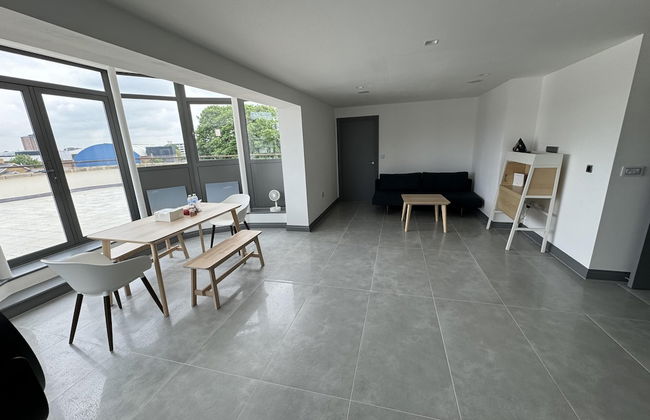 Luxurious 3 Bedroom Penthouse in City Centre - Foto 14