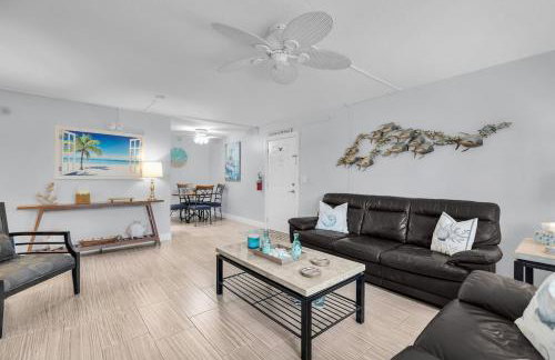 Ocean View 2 bedroom Condo Pool Key Colony Beach - Foto 7