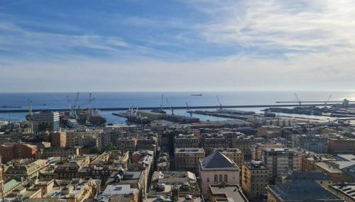 ATTICO GENOVA con POSTO AUTO - Foto 5