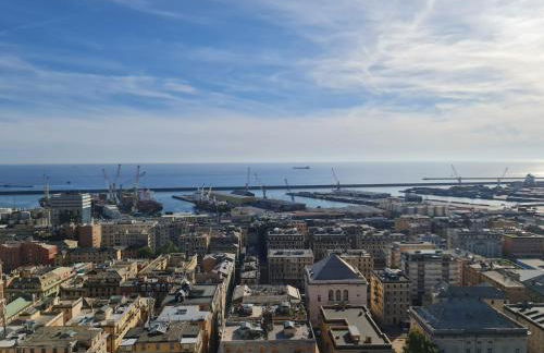 ATTICO GENOVA con POSTO AUTO - Foto 5