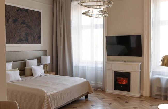 Harmonia Palace - Luxury Apartments - Foto 65