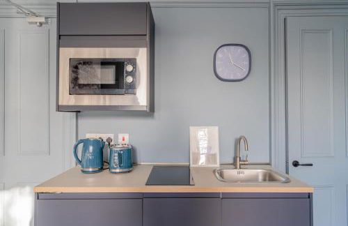 Bluebell Studio Glasgow Airport - Foto 5