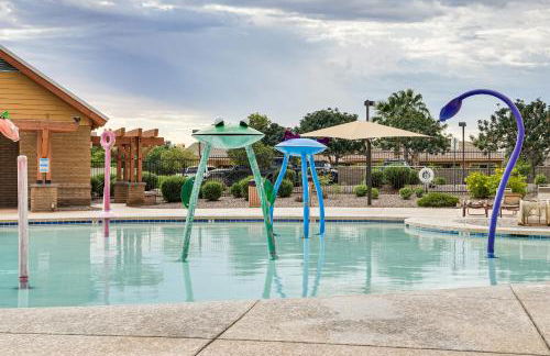 Pool Access! Suburban Home 11 Mi to Dtwn Gilbert - Photo 27