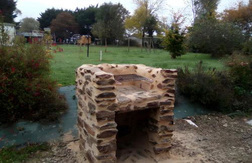 La Bergerie - Ferme La Baconnerie - Foto 14