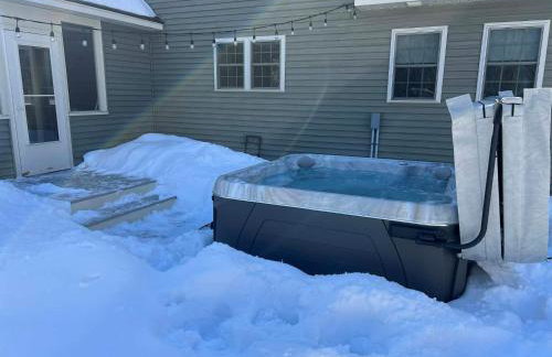 Gray Woodland Escape Golf, Pool & Cinema home - Foto 44