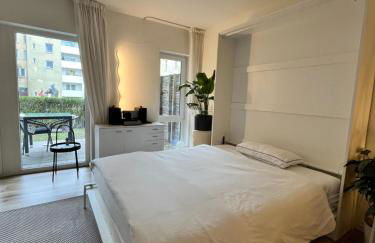 Separate Privat Room in shared Apartment with 2 cats and 1 person - Foto 8