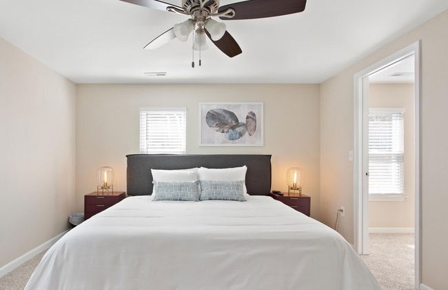 Waterfront 4BR 1st Floor Master Family Ready Bwi - Foto 5