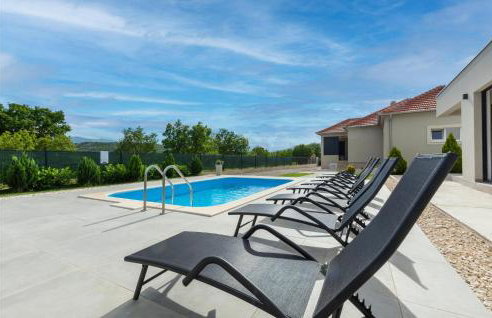 Gorgeous Home In Dicmo With Sauna - Foto 10