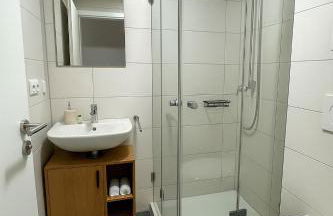 Allgäu Suites - Innenstadt, Schlafzimmer, Küche, Parkplatz möglich, Dachterrasse - Foto 15