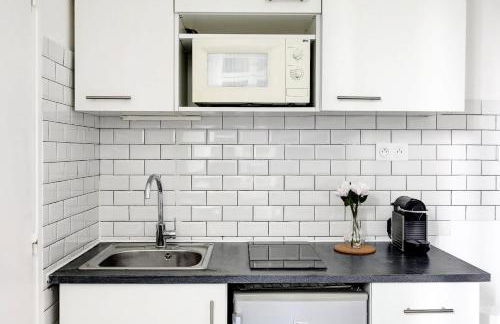 BnBNova - Cozy Stay Near Eiffel Tower & Invalides & Seine - Foto 10