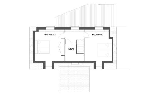 Mike's 3-bedroom Countryside Cottage - Foto 24