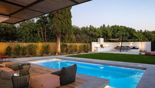 Physis Villas - Metal & Wood - Foto 5, Garden view