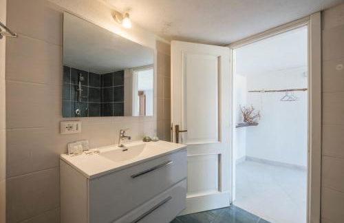 Discesa a mare - Lussuosa Villa a 180 sul Mare - Foto 35