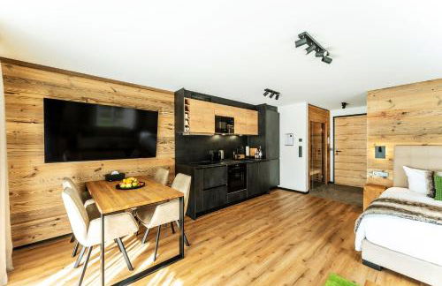 Black Forest Luxury Apartment Bärenhöhle mit Sauna - Foto 12