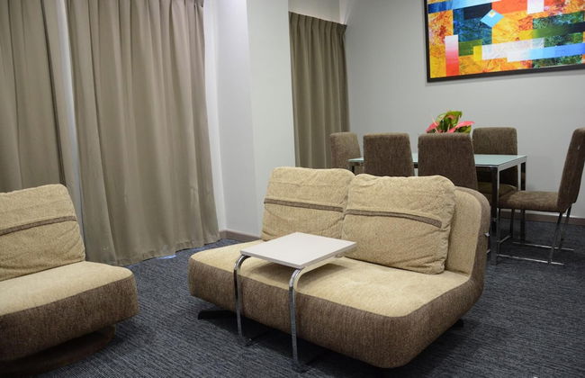 Ratsun Nadi Airport Apartment Hotel - Photo 14